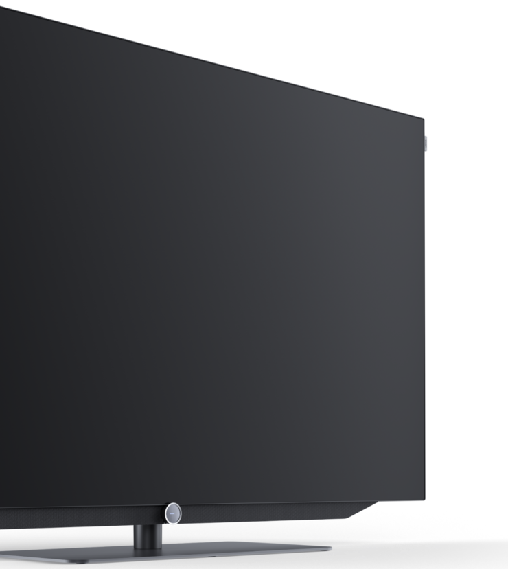 Loewe bild v.65 dr+ 4K OLED Smart TV mit integrierter DR+ Festplatte