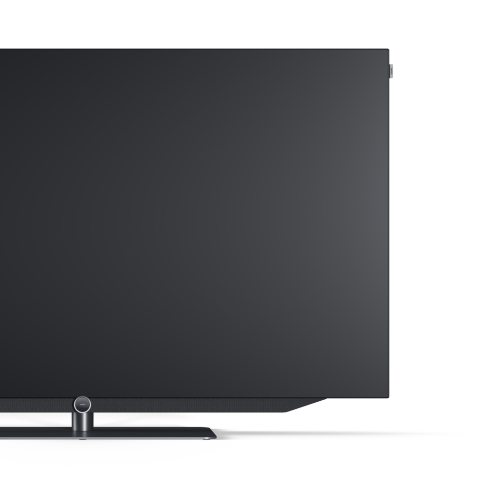 Loewe bild v.65 dr+ 4K OLED Smart TV mit integrierter DR+ Festplatte