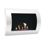Lade das Bild in den Galerie-Viewer, ScandiFlames Atlanta Double Bioethanol-Kaminofen: Modernes Design, Effiziente Wärme
