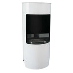 Lade das Bild in den Galerie-Viewer, ScandiFlames Montgomery Bioethanol-Kaminofen: Moderner Ofen mit Holzofen-Design
