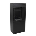 Lade das Bild in den Galerie-Viewer, Jackson Bioethanol-Ofen: Stilvoller, quadratischer Kamin im Holzofen-Design, 2,2 kW
