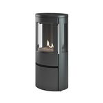 Lade das Bild in den Galerie-Viewer, Biotronic 23RG Automatische Freistehende Bioethanol Kamin mit Fernbedienung
