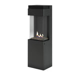 Lade das Bild in den Galerie-Viewer, Biotronic 400 Termatech: Elegante freistehende Bioethanol-Kamin mit Fernbedienung
