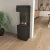 Biotronic 400 Termatech: Elegante freistehende Bioethanol-Kamin mit Fernbedienung