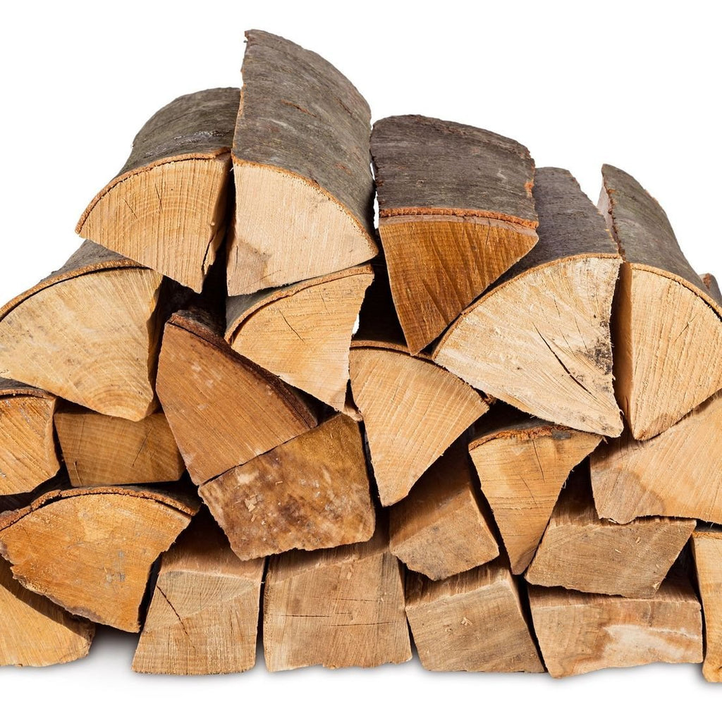 Premium 30 cm Brennholz Bündel – Hartholz Mischung, trocken