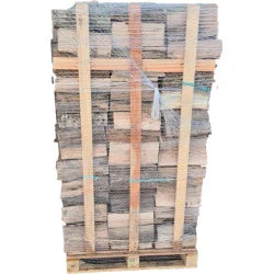 Trockenes Brennholz 30 cm – 2 m³ – 3 Stères