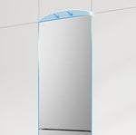 Lade das Bild in den Galerie-Viewer, LG GBV3100BPY Kühl-Gefrierkombination, 344L, EEK C, Smart Inverter Kompressor, NatureFRESH
