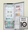 LG GBV3100BPY Kühl-Gefrierkombination, 344L, EEK C, Smart Inverter Kompressor, NatureFRESH