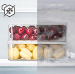 Lade das Bild in den Galerie-Viewer, LG GBV3100BPY Kühl-Gefrierkombination, 344L, EEK C, Smart Inverter Kompressor, NatureFRESH
