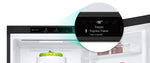 Lade das Bild in den Galerie-Viewer, LG GBV3100BPY Kühl-Gefrierkombination, 344L, EEK C, Smart Inverter Kompressor, NatureFRESH
