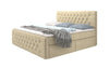Luxuriöses Boxspringbett Bellissimo mit 4 Schubladen – Premium Schlafkomfort & Stauraum