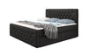 Luxuriöses Boxspringbett Bellissimo mit 4 Schubladen – Premium Schlafkomfort & Stauraum