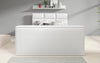 Carito Boxspringbett mit TV-Lift, USB-Anschluss und Geräumigem Stauraum