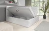 Carito Boxspringbett: Luxuriöser Schlafkomfort mit USB & Stauraum