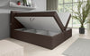 Carito Boxspringbett: Luxuriöser Schlafkomfort mit USB & Stauraum