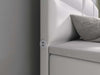 Carito Boxspringbett: Luxuriöser Schlafkomfort mit USB & Stauraum