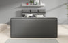 Luxus Citaro Boxspringbett mit Integriertem TV-Lift, USB-Anschluss und Stauraum