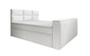 Luxus Citaro Boxspringbett mit Integriertem TV-Lift, USB-Anschluss und Stauraum