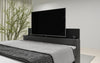 Luxus Citaro Boxspringbett mit Integriertem TV-Lift, USB-Anschluss und Stauraum