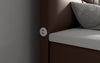 Luxus Citaro Boxspringbett mit Integriertem TV-Lift, USB-Anschluss und Stauraum