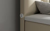 Boxspringbett Citaro mit USB-Anschluss und Stauraum – Luxuriöser Schlafkomfort Modernes Design