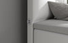 Boxspringbett Citaro mit USB-Anschluss und Stauraum – Luxuriöser Schlafkomfort Modernes Design