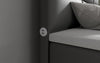 Boxspringbett Citaro mit USB-Anschluss und Stauraum – Luxuriöser Schlafkomfort Modernes Design