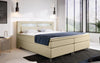 Luxuriöses Boxspringbett Hypnos mit LED – Hotelkomfort für Ihr Schlafzimmer