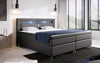 Luxuriöses Boxspringbett Hypnos mit LED – Hotelkomfort für Ihr Schlafzimmer