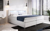 Luxuriöses Boxspringbett Hypnos mit LED – Hotelkomfort für Ihr Schlafzimmer