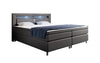 Luxuriöses Boxspringbett Hypnos mit LED – Hotelkomfort für Ihr Schlafzimmer
