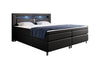 Luxuriöses Boxspringbett Hypnos mit LED – Hotelkomfort für Ihr Schlafzimmer