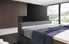Merkur Luxus Boxspringbett mit TV-Lift, RGB-Beleuchtung und Premium-Komfort