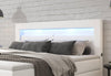 Luxuriöses Repos Boxspringbett: Modernes Schlafsystem mit LED & USB-Anschluss