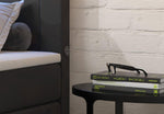 Lade das Bild in den Galerie-Viewer, Luxuriöses Repos Boxspringbett: Modernes Schlafsystem mit LED &amp; USB-Anschluss
