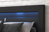 Luxuriöses Repos Boxspringbett: Modernes Schlafsystem mit LED & USB-Anschluss