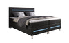 Luxuriöses Boxspringbett Sejour mit LED-Beleuchtung: Komfort und Stil für Ihr Schlafzimmer
