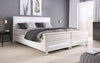 Luxuriöses Boxspringbett Sejour mit LED-Beleuchtung: Komfort und Stil für Ihr Schlafzimmer