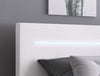 Luxuriöses Boxspringbett Sejour mit LED-Beleuchtung: Komfort und Stil für Ihr Schlafzimmer
