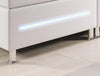 Luxuriöses Boxspringbett Sejour mit LED-Beleuchtung: Komfort und Stil für Ihr Schlafzimmer