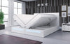 Luxuriöses Boxspringbett Sejour: Komfort mit LED-Beleuchtung und cleverem Stauraum