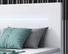 Luxuriöses Boxspringbett Sejour: Komfort mit LED-Beleuchtung und cleverem Stauraum