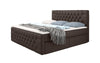 Sognare Boxspringbett mit Stauraum: Luxuriöser Schlaf, Praktische Ablage, Elegantes Kunstleder