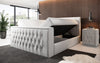 Velano Boxspringbett: Luxuriöser Schlaf, Integrierter TV-Lift, Cleverer Stauraum