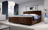Voler Luxus Boxspringbett: Ultimativer Schlafkomfort mit Eleganz und Stil