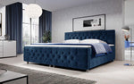 Lade das Bild in den Galerie-Viewer, Voler Luxus Boxspringbett: Ultimativer Schlafkomfort mit Eleganz und Stil
