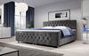 Voler Luxus Boxspringbett: Ultimativer Schlafkomfort mit Eleganz und Stil