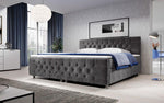 Lade das Bild in den Galerie-Viewer, Voler Luxus Boxspringbett: Ultimativer Schlafkomfort mit Eleganz und Stil
