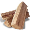 Premium Ofenbrennholz 40 cm Scheite, Extra Trocken, 2,4 SRM Heizwert auf Palette