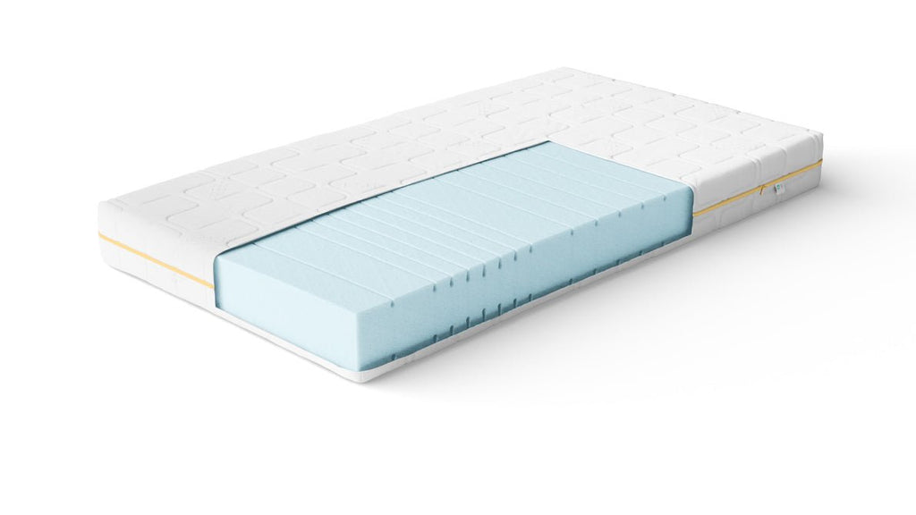 NightSense® Komfortschaum Matratze: Ergonomisch, Atmungsaktiv, Stützend – Traumhafter Schlaf garantiert